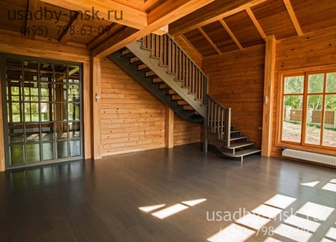 коттедж Калужское шоссе